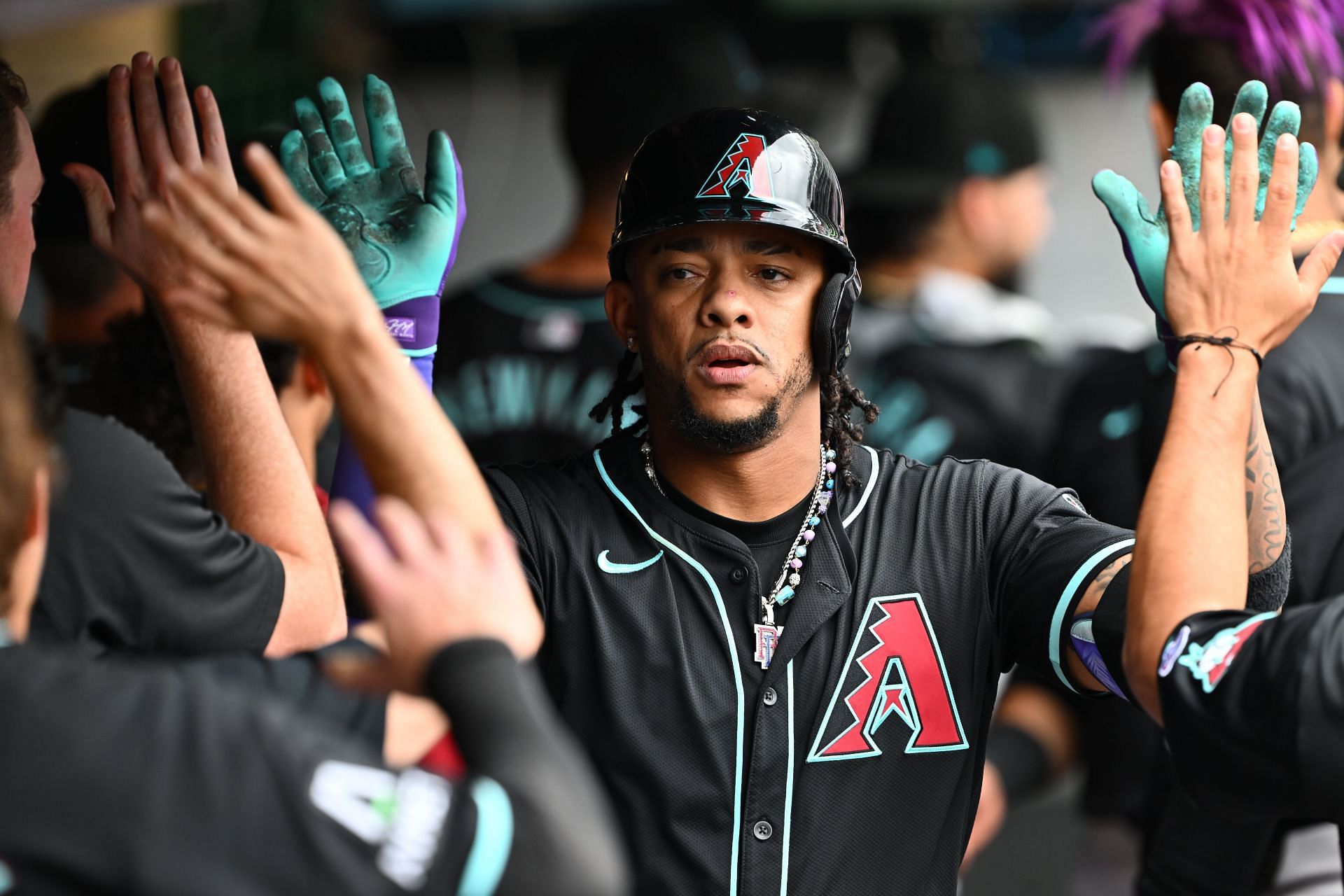 Arizona Diamondbacks v Cleveland Guardians - Game 1 - Source: Getty