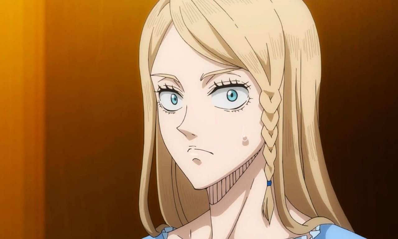 Charlotte Roselei (one of the anime characters like Tsunade) (Image via Pierrot)