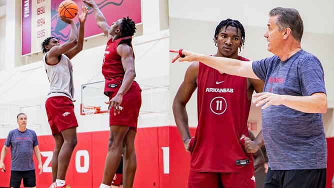 3 underdogs who committed to John Calipari's Arkansas in 2024 ft. Karter Knox