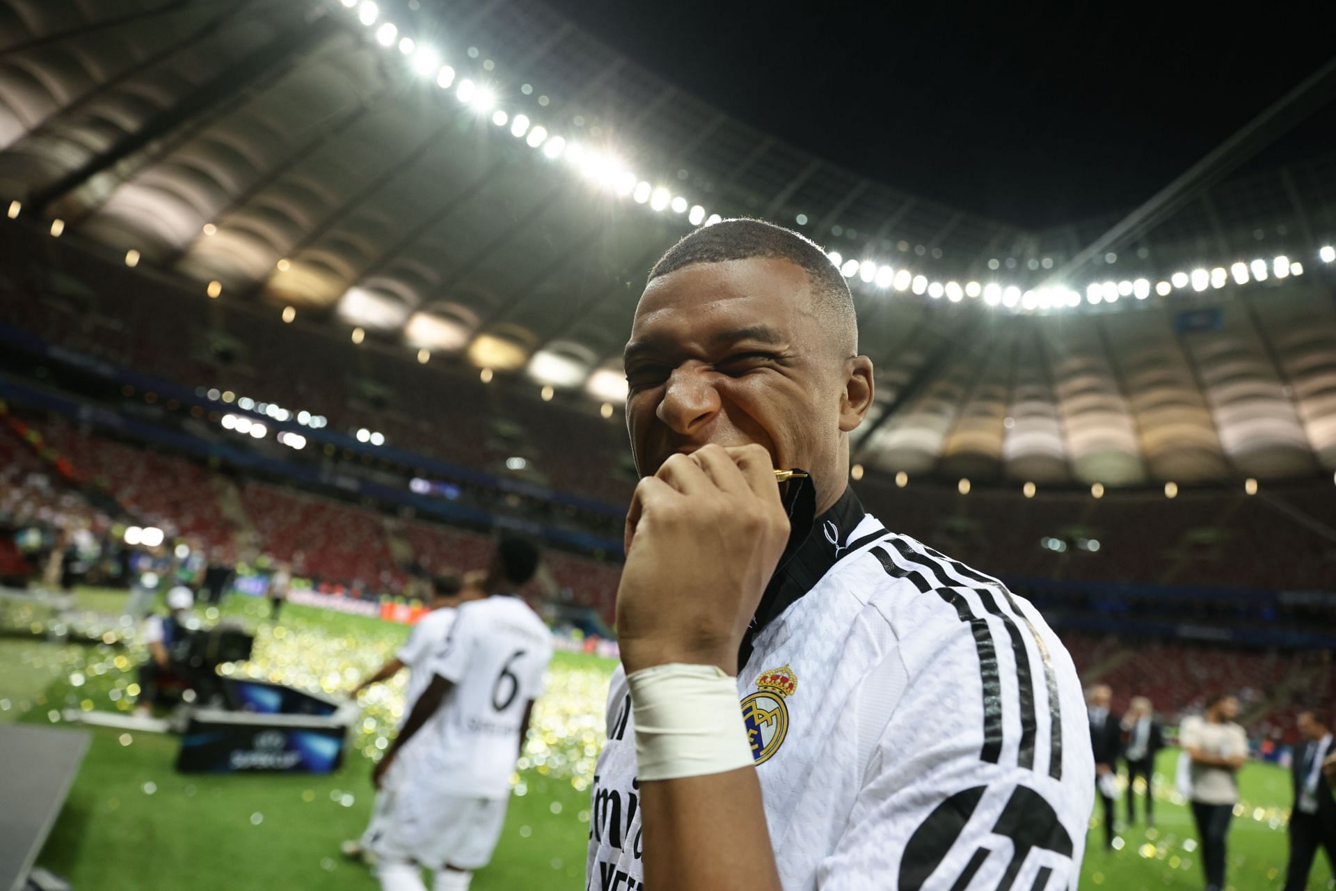 Real Madrid v Atalanta BC - UEFA Super Cup Final - Source: Getty