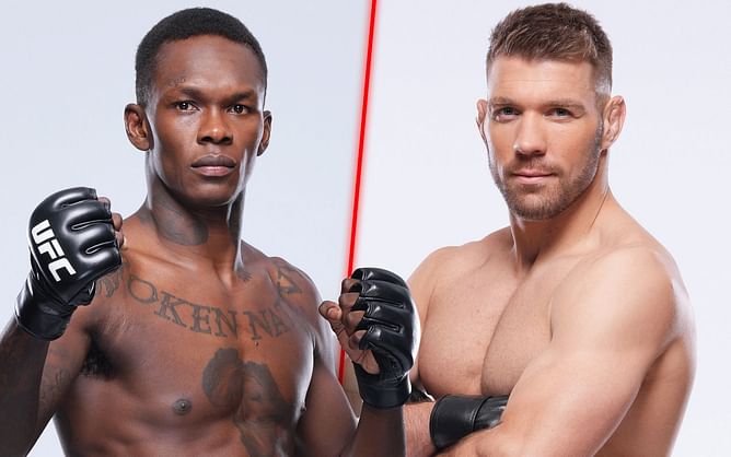 We asked AI to predict the winner for UFC 305: Dricus du Plessis vs. Israel Adesanya (And it gave a perfect reply)
