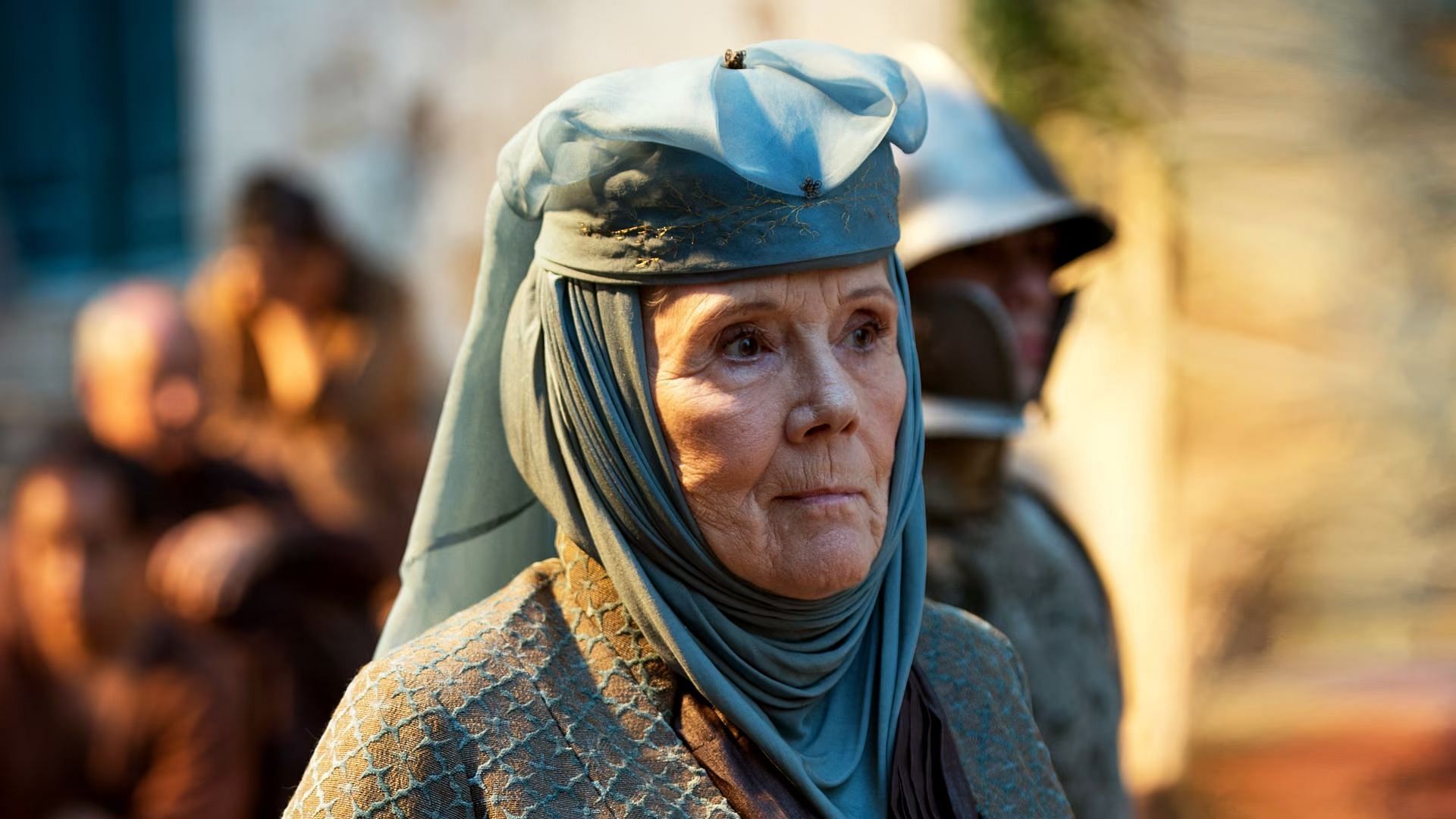 Olenna Tyrell in Game of Thrones (Image via HBO)