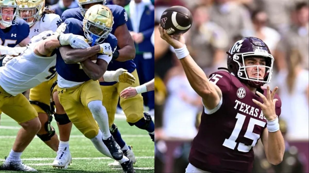 Notre Dame vs Texas A&amp;M Prediction &amp; Betting Tips - August 31 - IMAGN