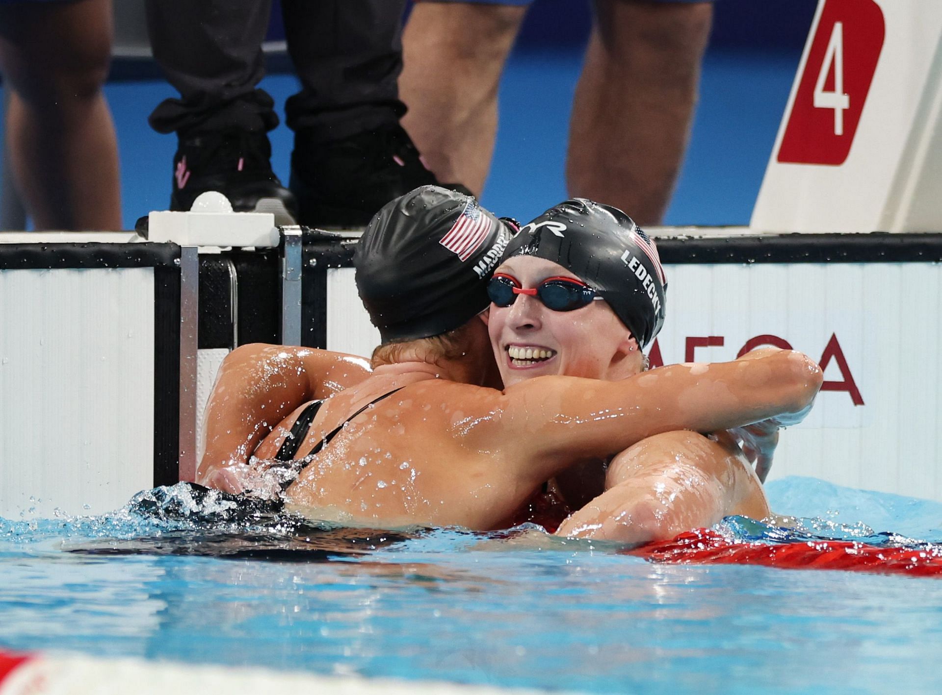 Swimming - Olympic Games Paris 2024 (Photo-Getty)