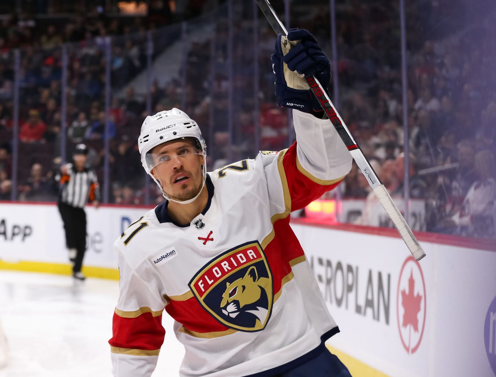 Florida Panthers v Ottawa Senators - Source: Getty