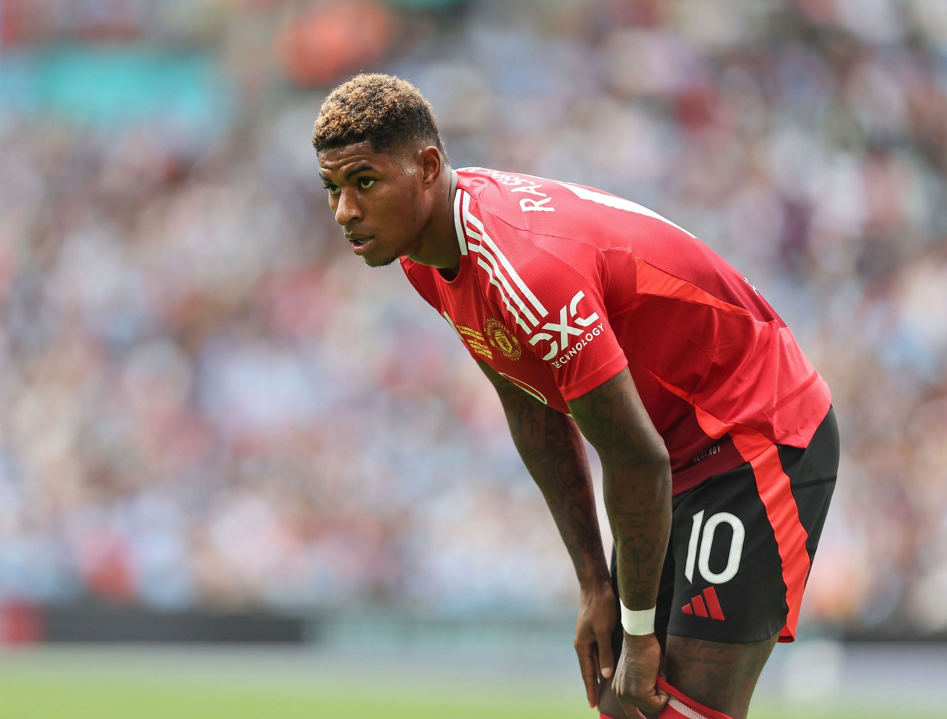 Manchester United v Manchester City - 2024 FA Community Shield - Source: Getty