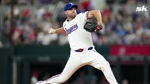 Max Scherzer Injury Update: Rangers ace expected to pitch against White Sox next week if rehab goes well