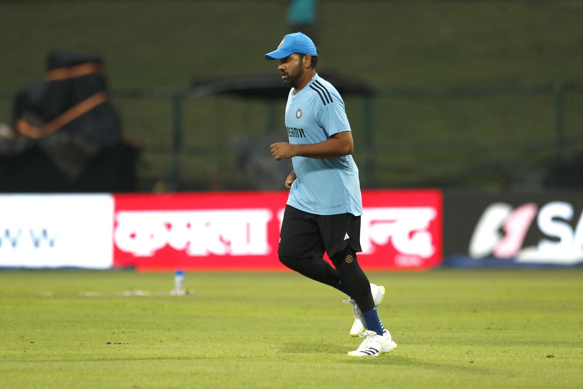 India &amp; Pakistan Training Session - Source: Getty