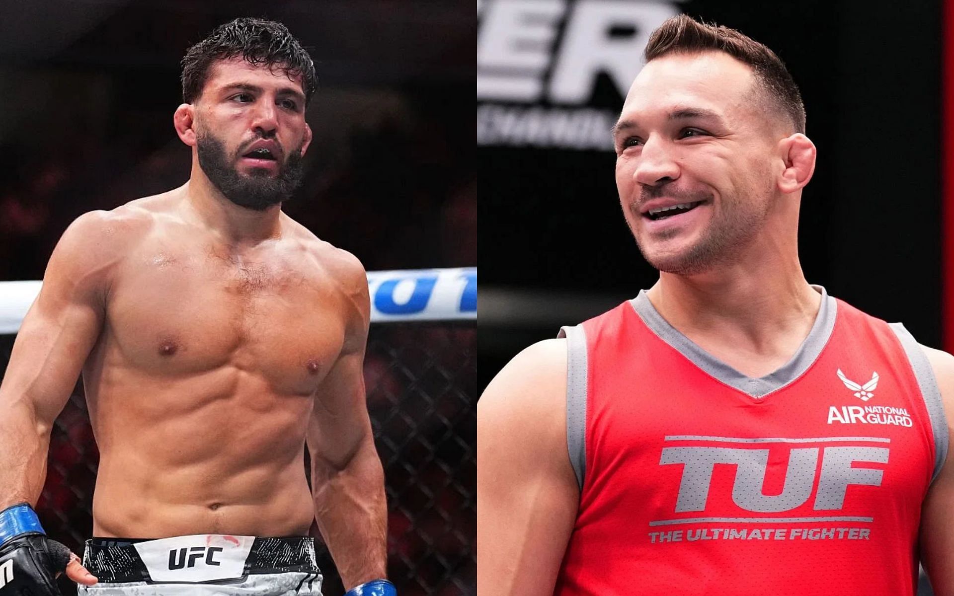 Arman Tsarukyan takes a jibe at Michael Chandler for Conor McGregor fight [Image courtesy: Getty Images]