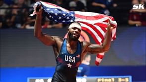 "Can’t let you guys have all the fun without me"-Jordan Burroughs announces return to World Team Trials In Omaha after missing out on Paris Olympics