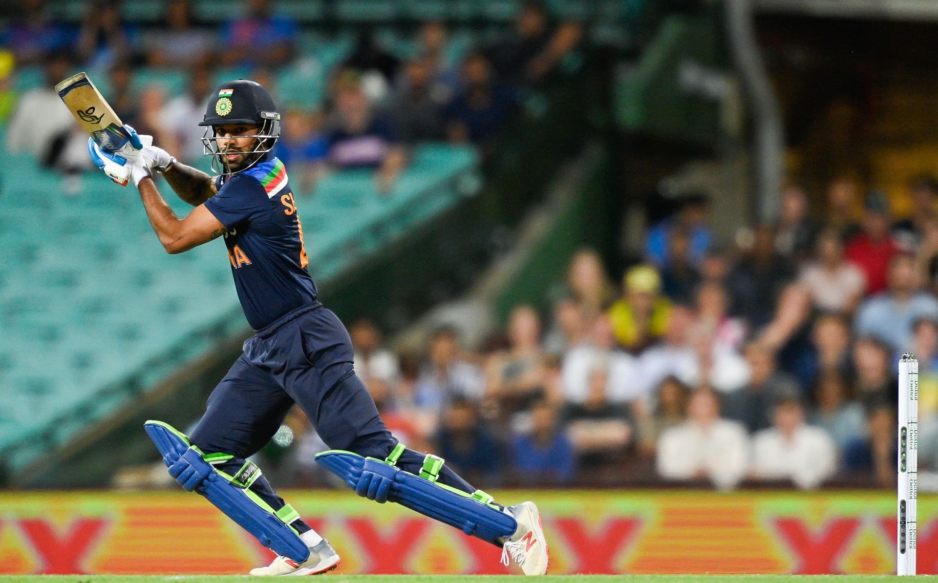 Australia v India - T20 Game 2 - Source: Getty