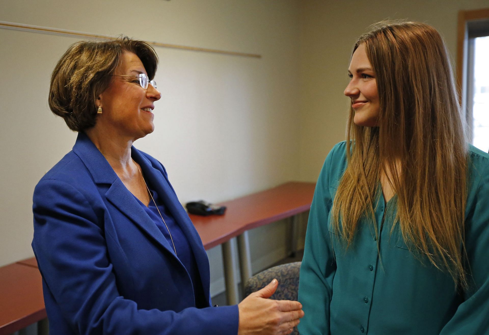 Sexual assault advocate Abby Honold - Source: Getty