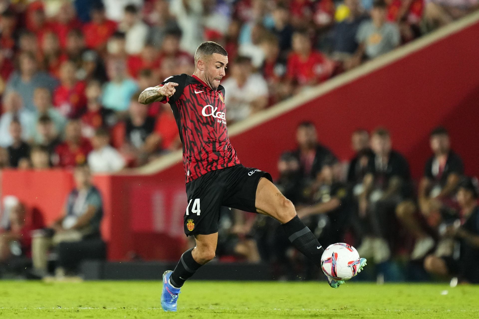 RCD Mallorca v Real Madrid CF  - La Liga EA Sports - Source: Getty