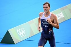 "We don't do this to get rich" - Morgan Pearson hopes triathlon mixed silver 'inspires the next generation' in United States