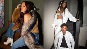 “What do you need my phone for?” — Carmelo Anthony’s ex La La reveals son Kiyan Anthony’s mischiefs regarding her dating life
