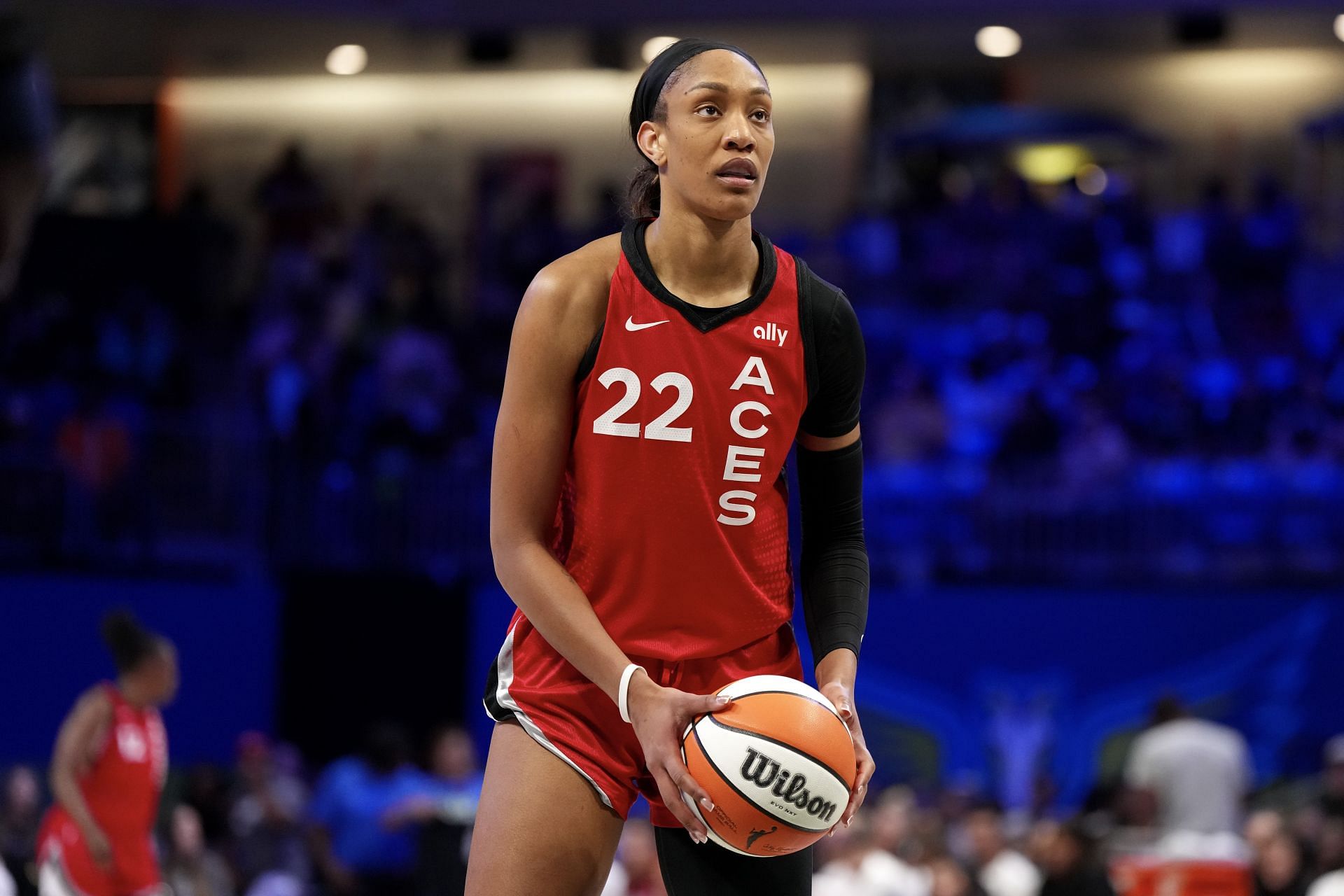 Atlanta Dream vs. Las Vegas Aces Starting Lineups and Depth Charts