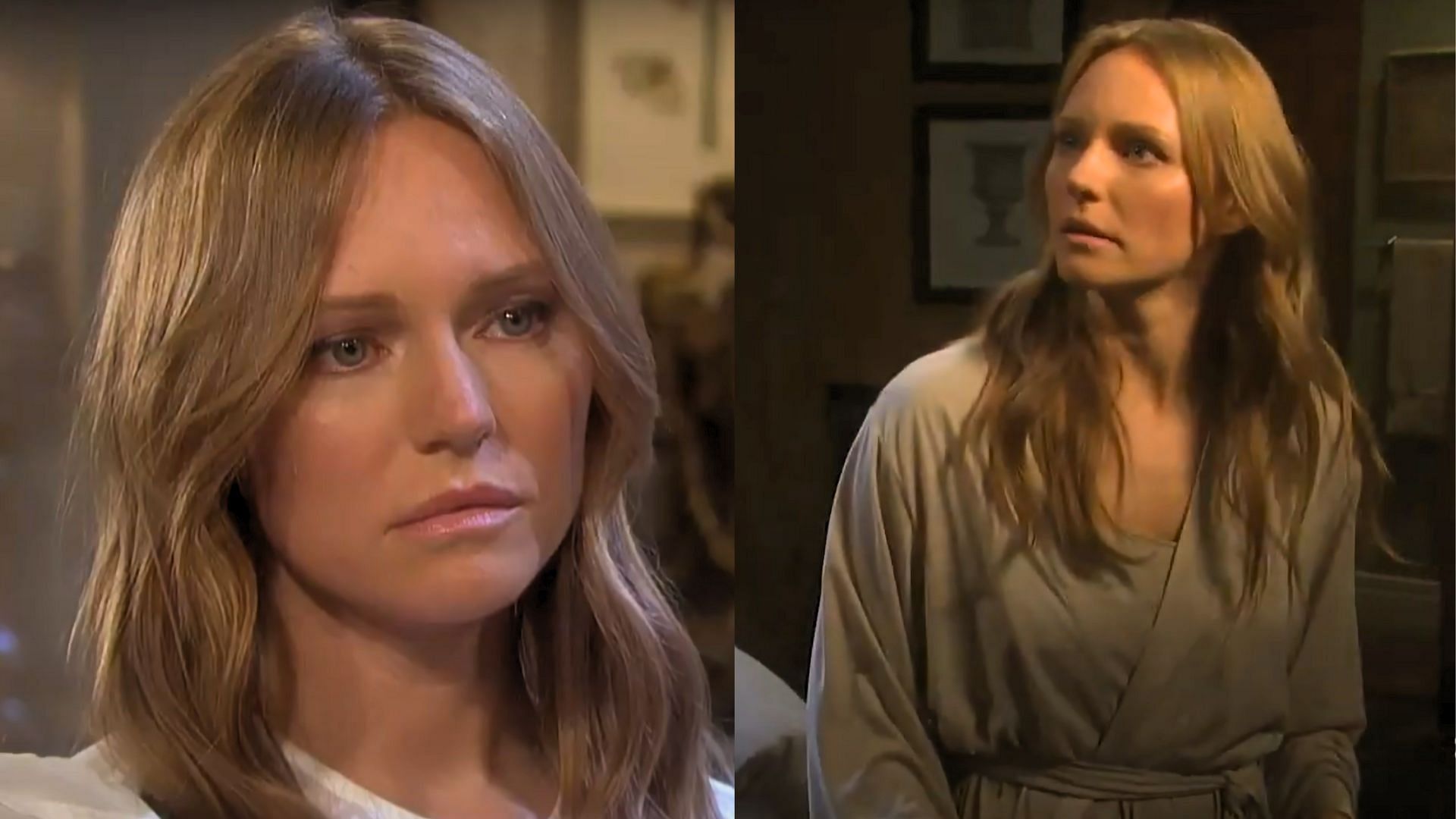 Abigail died in an explosion but her body was missing (Image via YouTube/@Days of Our Lives)