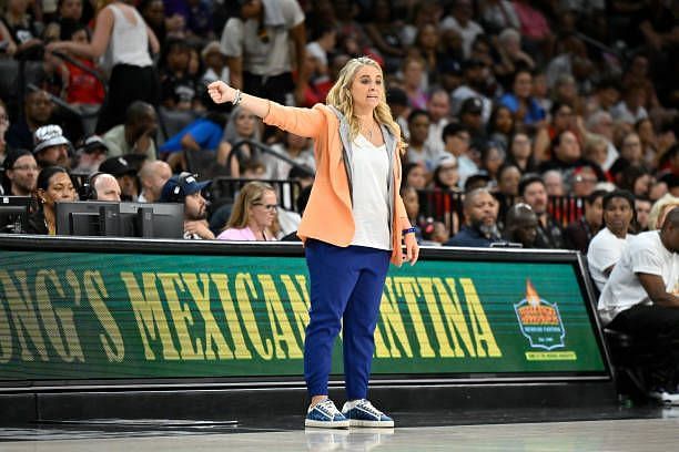 Becky Hammon salary