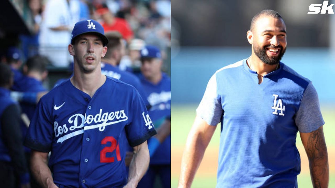 Ex-Dodgers star Matt Kemp jokingly reacts to former teammate