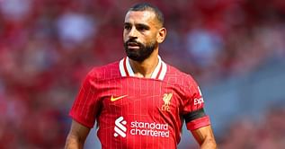 "His stats are through the roof" – Former Liverpool star claims Mohamed Salah is not a world-class player