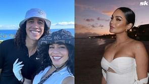 "This is massive" - Cole Tucker's wife Vanessa Hudgens celebrates Kamala Harris' latest win, as Arizona Republicans back her over Donald Trump