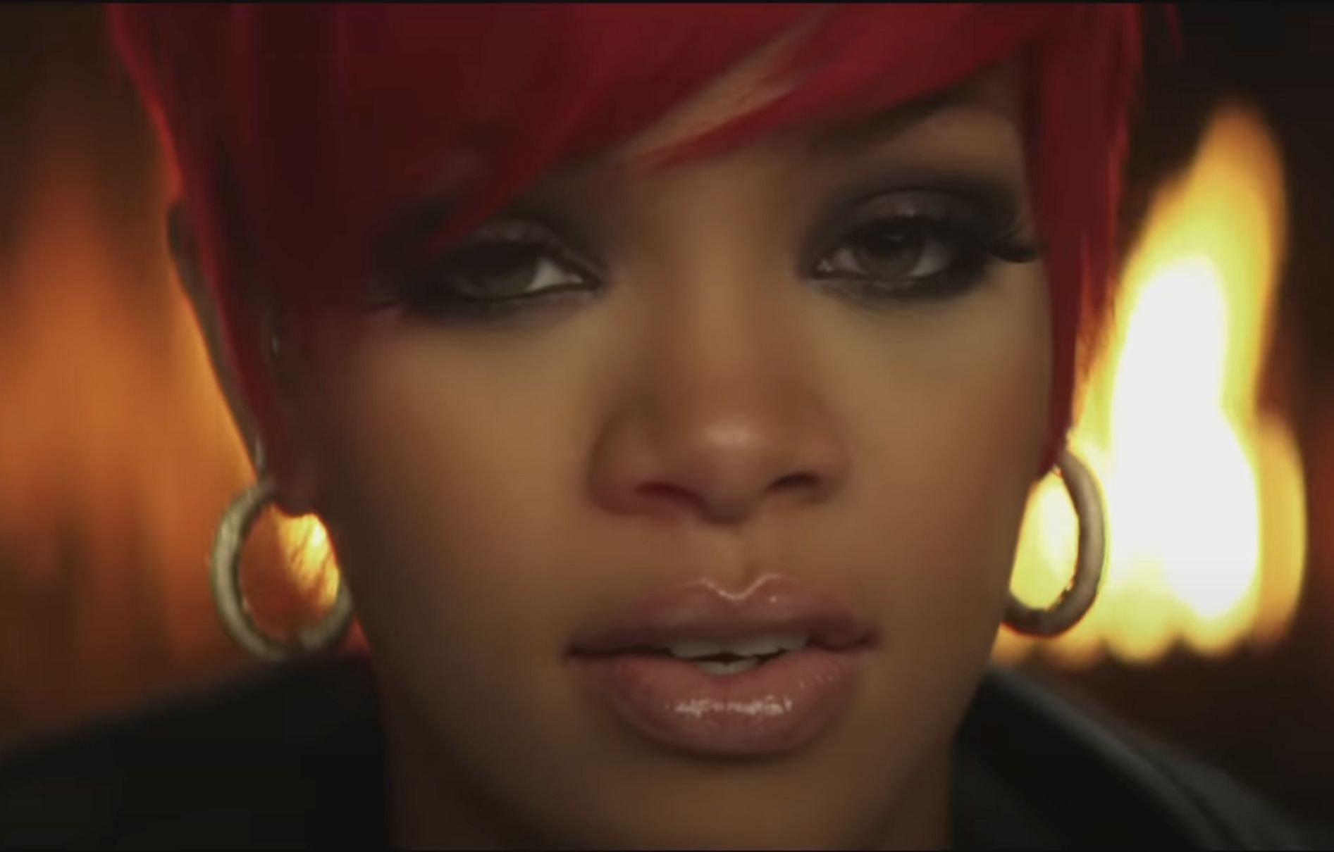 Love The Way You Lie music video (Image via YouTube/Rihanna)