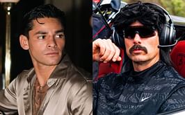 "Trying to calculate your next pedo move wtf" - Ryan Garcia reacts to Dr. Disrespect's recent Twitter post amid minor texting controversy