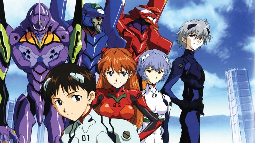 What is Neon Genesis Evangelion Watch Order?