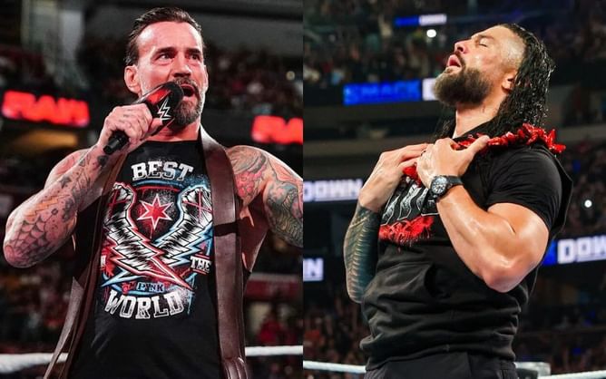 CM Punk wins his first WWE singles match in 3876 days, Title before Roman Reigns? 4 things Triple H subtly told on RAW this week
