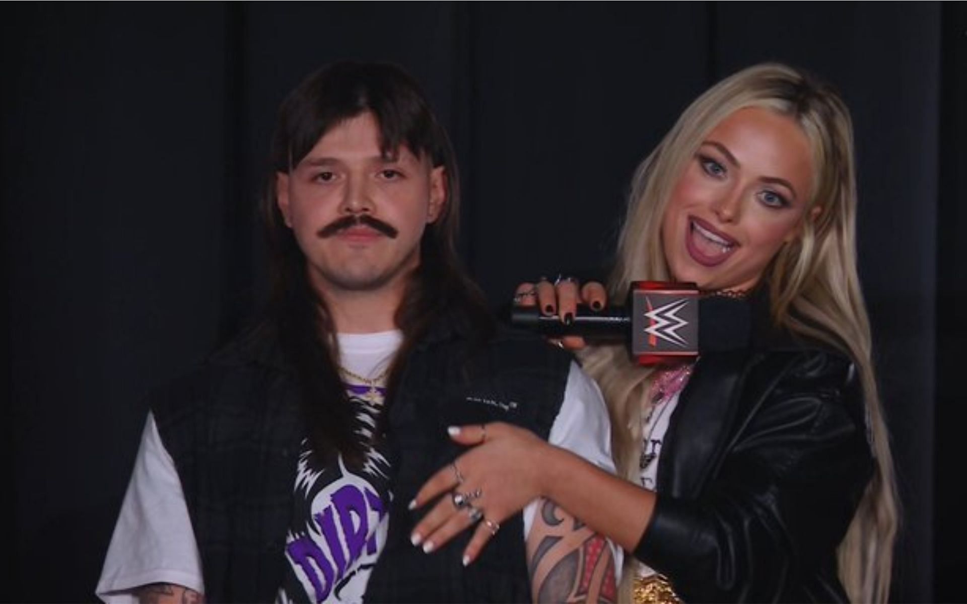 A very loud segment (Picture Courtesy: WWE.com)