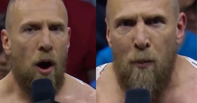 Major update on Bryan Danielson after his big announcement during AEW Collision - Reports