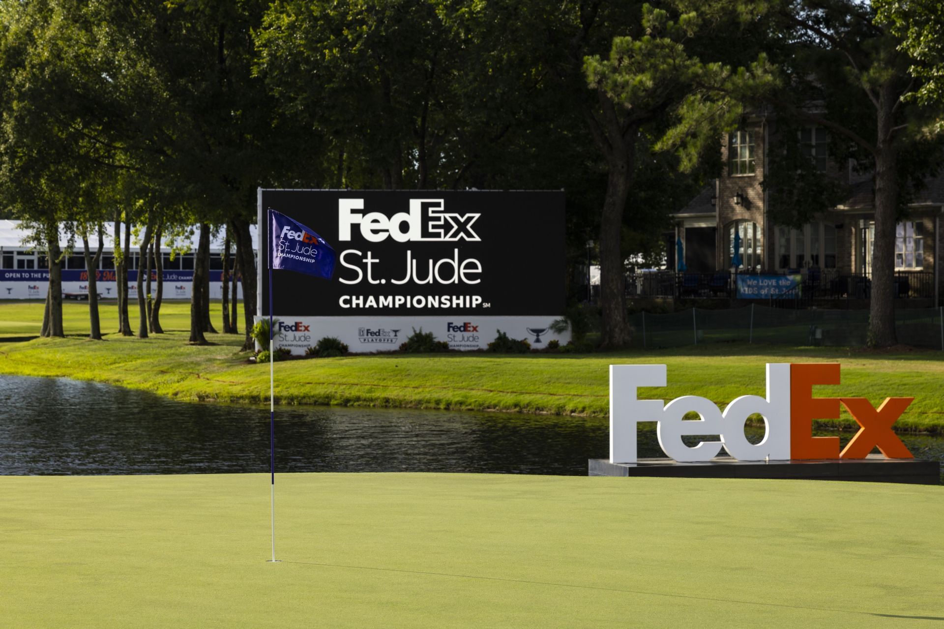 FedEx St. Jude Championship - Preview Day One - Source: Getty