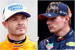 Former NASCAR legend weighs in on Max Verstappen vs Kyle Larson debate