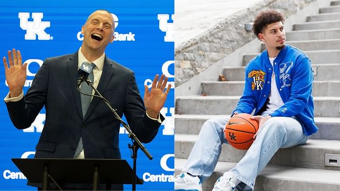 3 underdogs who committed to Mark Pope's Kentucky in 2024 ft. Koby Brea