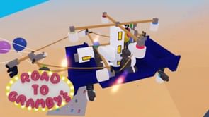 Roblox Road to Gramby's: A Beginner's Guide