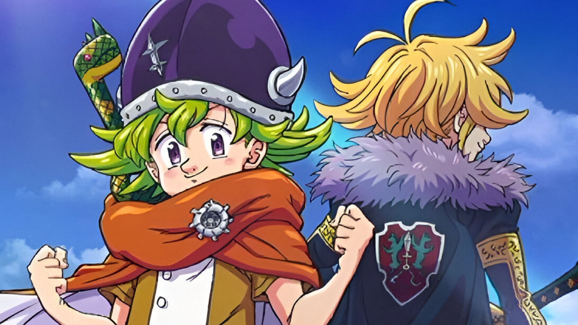 The Seven Deadly Sins: Four Knights of the Apocalypse manga goes on indefinite hiatus