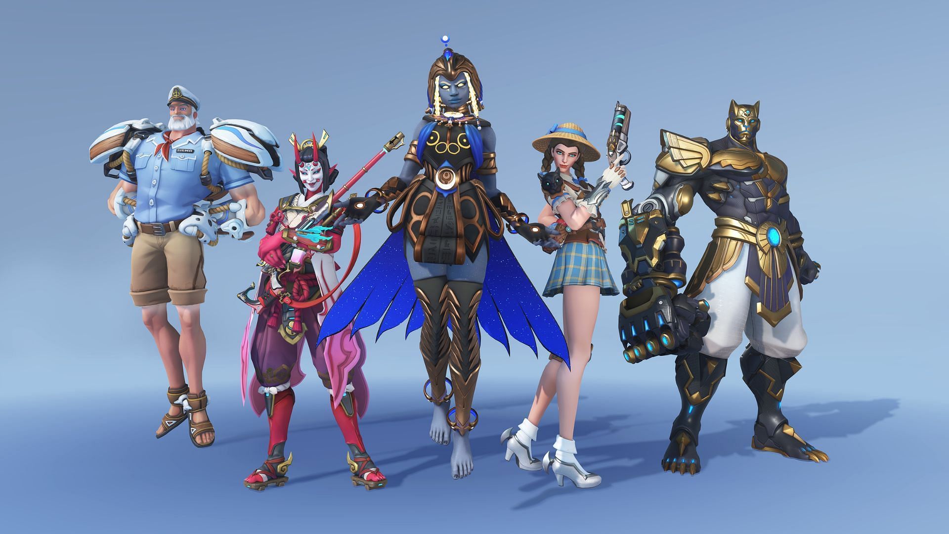 Overwatch 2 Season 12 Battle Pass: All Battle Pass tiers and rewards