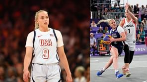 "My college experience definitely helped me": TCU's Hailey Van Lith credits March Madness after bronze medal win at 2024 Paris Olympics