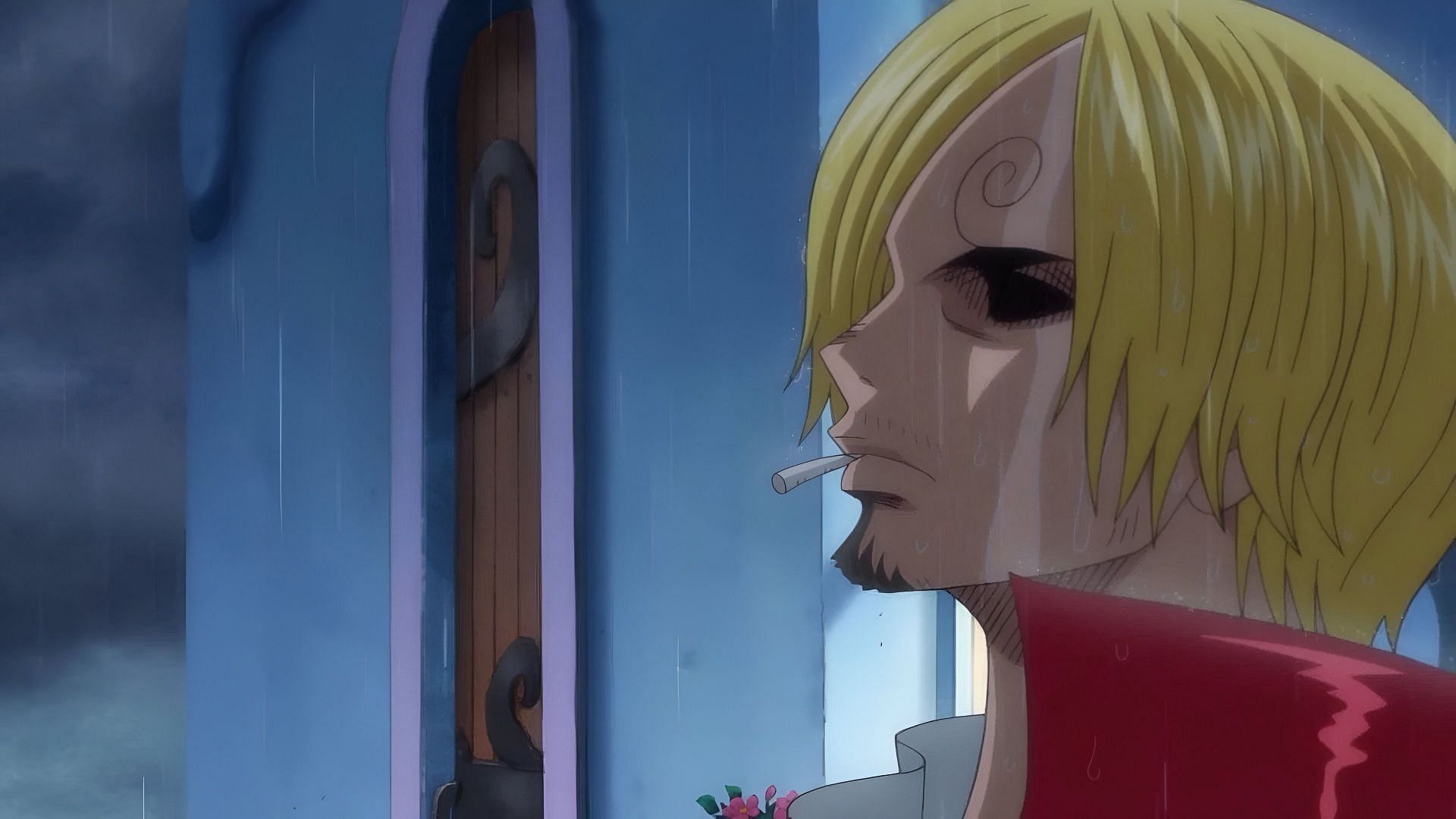 One Piece fans realize they &quot;owe Sanji an apology&quot; after latest spoilers confirm him as a key Egghead arc character (Image via Toei Animation)