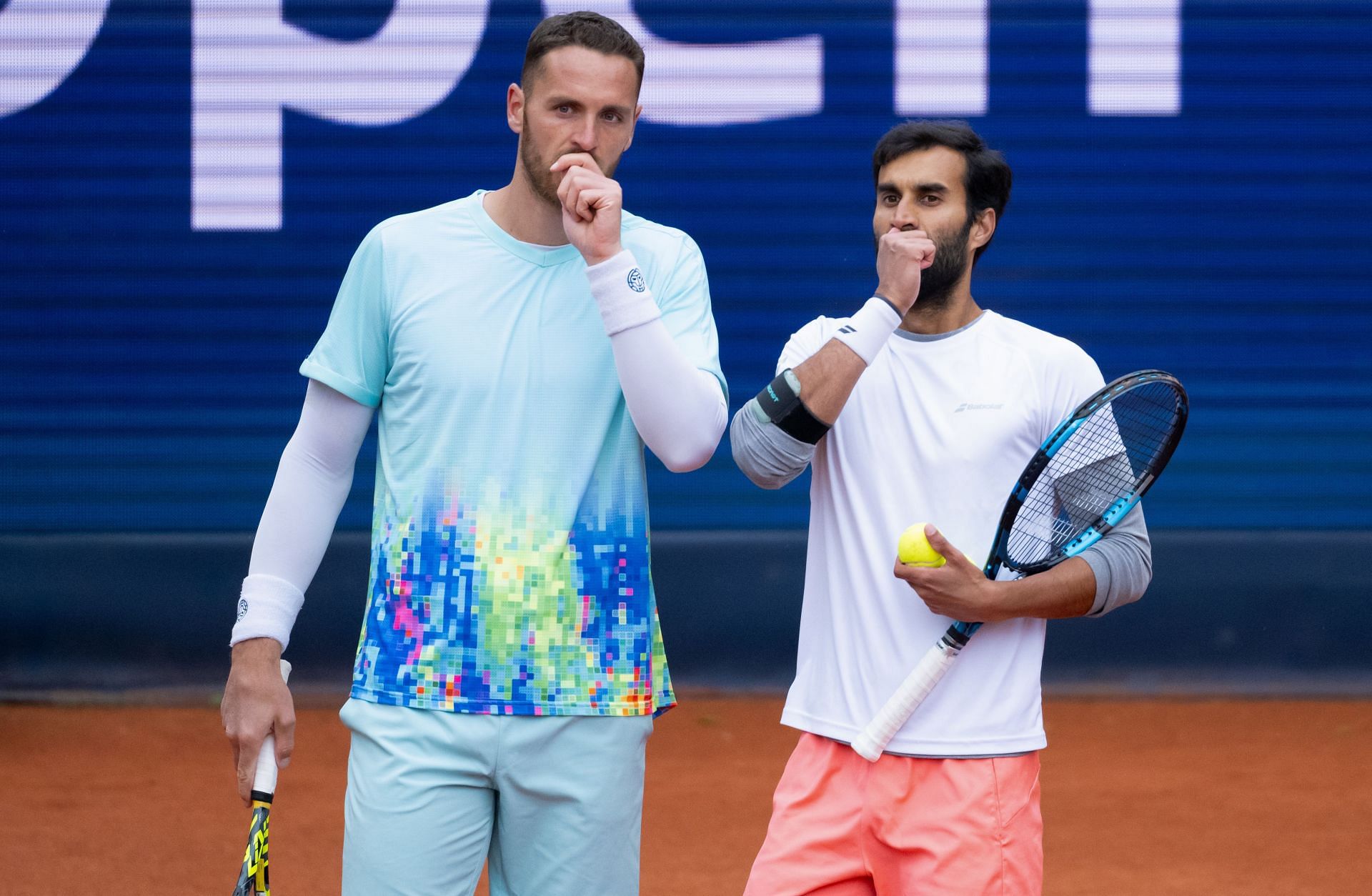 ATP Tour - Munich... - Source: Getty