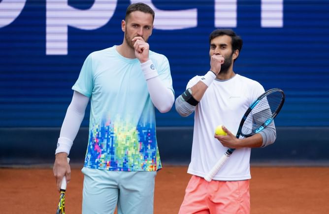 US Open 2024: Yuki Bhambri-Albano Olivetti reach men's doubles round of 16