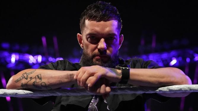 Finn Bálor sends five-word message to 41-year-old WWE star ahead of RAW