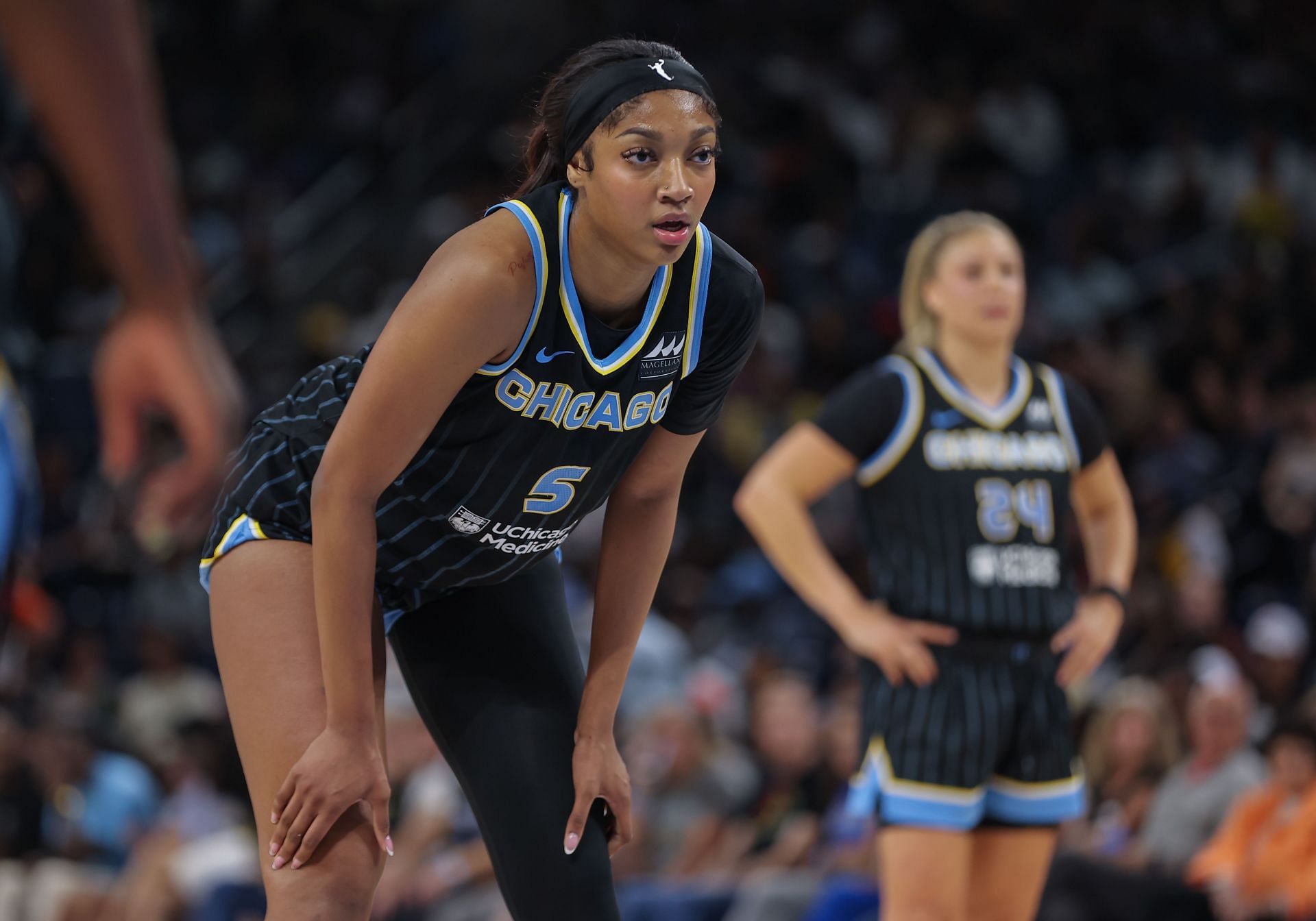 WNBA: AUG 15 Phoenix Mercury at Chicago Sky - Source: Getty