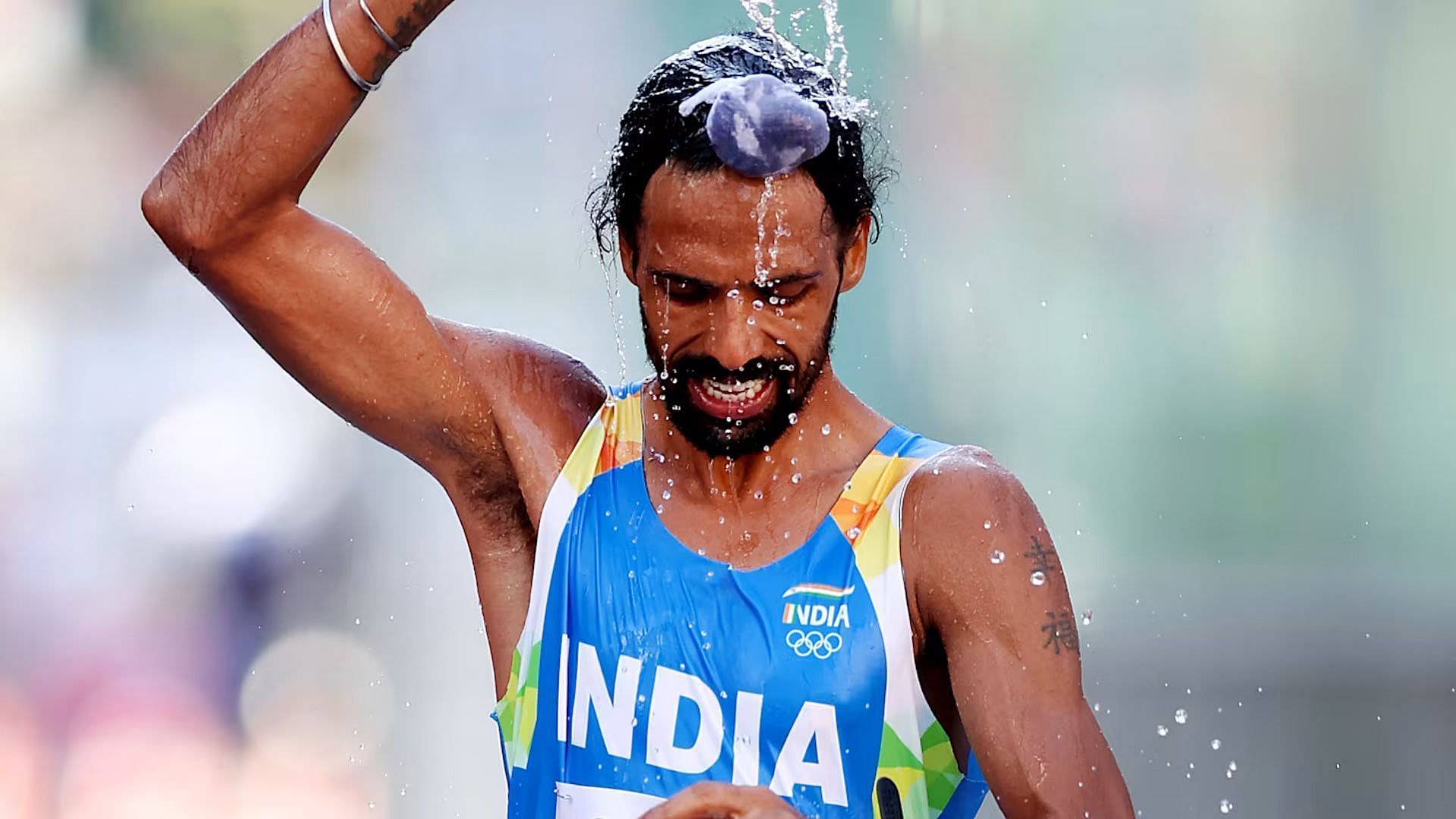 Tokyo 2020 Throwback: Reliving Gurpreet Singh&rsquo;s performance at Olympics 2020, Image via Paris Olympics Website