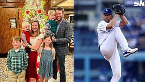 "I've got this backstage view" - Clayton Kershaw's wife Ellen opens up about the emotions behind star pitcher's much-awaited return to MLB