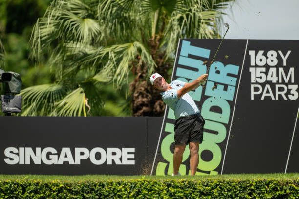 LIV Golf in Singapore