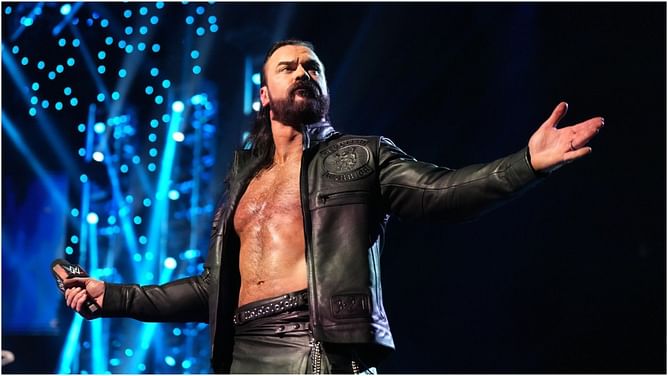 Drew McIntyre credits legendary 6-time WWE World Champion for guiding him when he "knew nothing"
