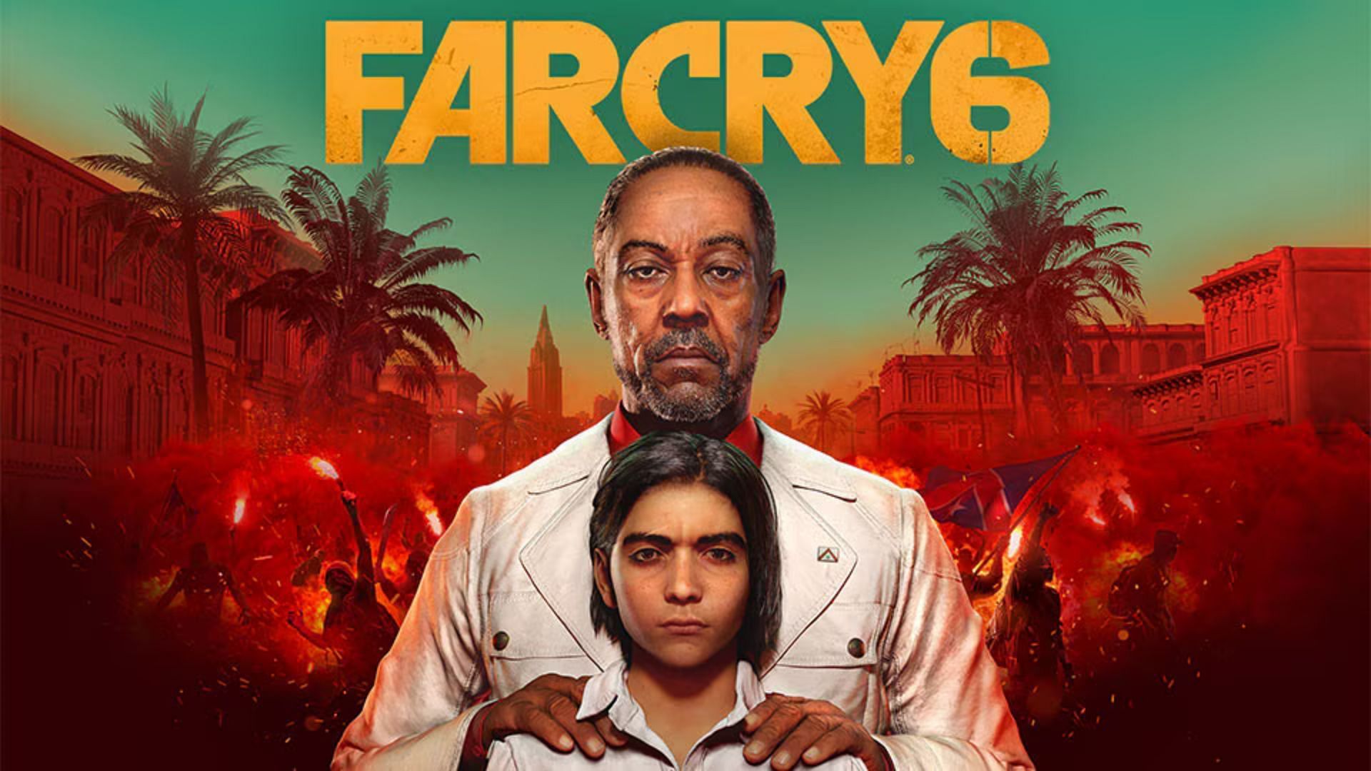 Far Cry 6 on the Xbox Series X (Image via Ubisoft)