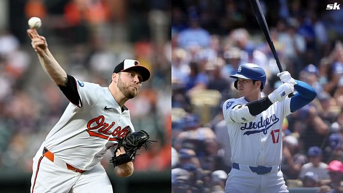 "We collectively did really well against him" - Shohei Ohtani lauds Dodgers strong performance against Orioles starter Corbin Burnes
