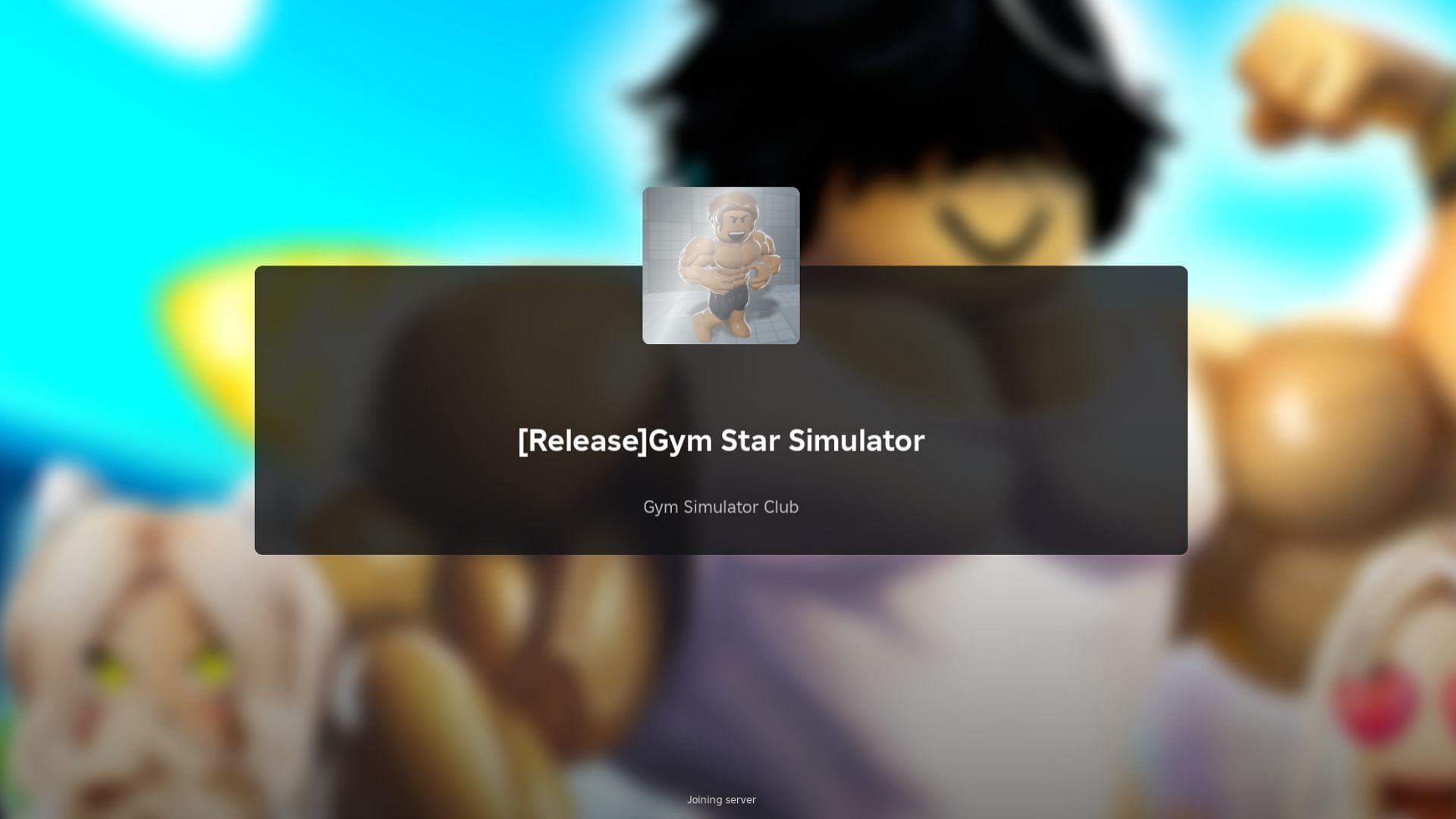 Feature image of Gym Star Simulator Beginner